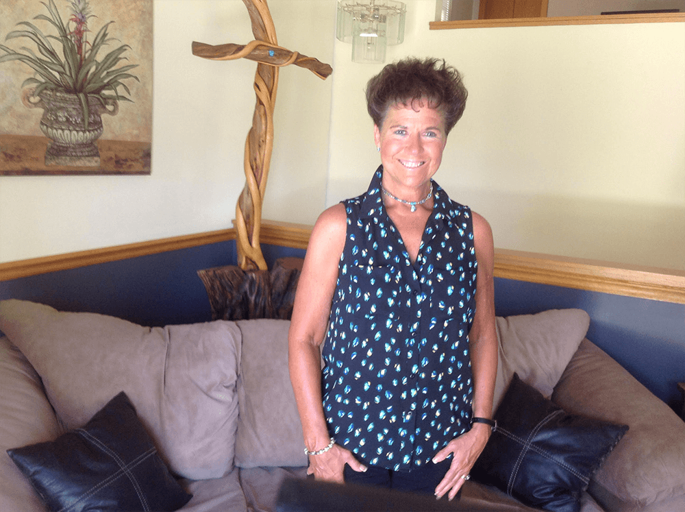 Husband - Pastor Mark Darling